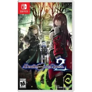 Death End Re Quest 2 Nintendo Switch Game