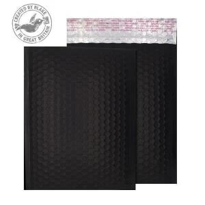 Blake Purely Packaging C5 Peel and Seal Padded Envelopes Charcoal