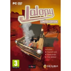 Jalopy Limited Edition PC Game