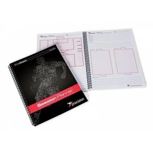 Precision A4 Football Session Planner (Pack 6)