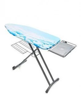 Tower Large Mesh Ironing Board With Clothes Rack