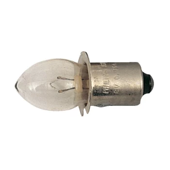 4.8V 0.85A Xenon Bulb 2-P CE Set - Edison