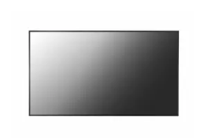 LG 86UH5F-H Signage Display Digital signage flat panel 2.18 m (86") IPS WiFi 500 cd/m² 4K Ultra HD Black Web OS 24/7