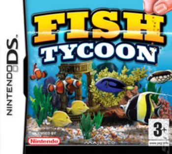 Fish Tycoon Nintendo DS Game