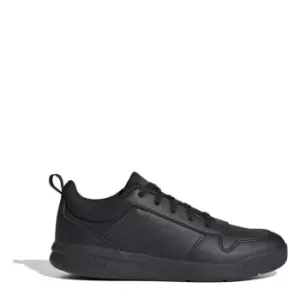 Adidas Tensaur Lace Shoes Boys - Black