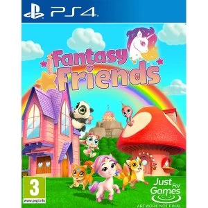 Fantasy Friends PS4 Game