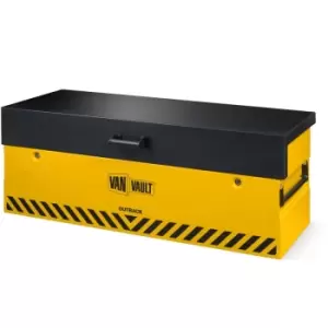Van Vault - Outback Tool Security Vehicle Storage Box 2019 Model