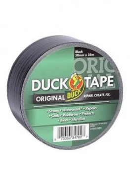 Duck Tape Duck Tape Original 50Mm X 25M Black