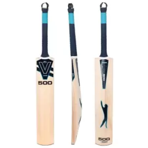 Slazenger V500 SZR4 Cricket Bat - Multi