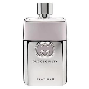 Gucci Guilty Platinum Eau de Toilette For Him 90ml