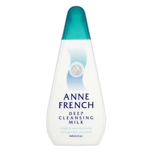 Anne French Cleansing Milk 200ml