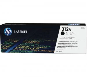 HP 312A Black Laser Toner Ink Cartridge