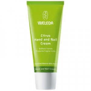 Weleda Body Care Citrus Hand and Nail Cream 50ml
