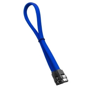 CableMod ModMesh SATA 3 Cable 30cm Blue