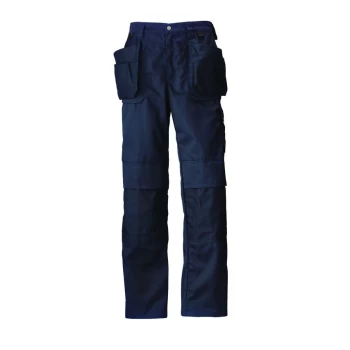 76438-590 Manchester Construction Trousers - Navy C54