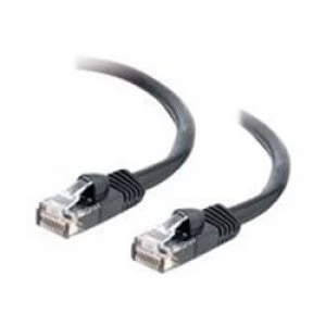 C2G 7m Cat5E 350 MHz Snagless Patch Cable - Black