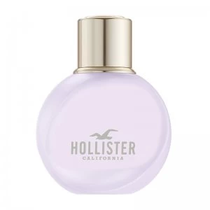 Hollister Free Wave Eau de Parfum For Her 30ml