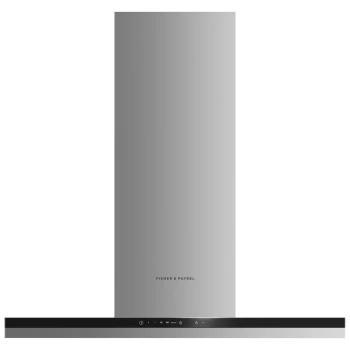 Fisher & Paykel HC90BCXB2 50001 90cm Chimney Hood Stainless Steel