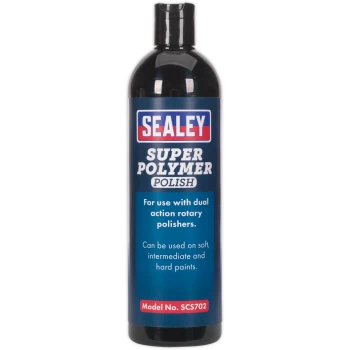 Sealey SCS702 Super Polymer Polish 500ml