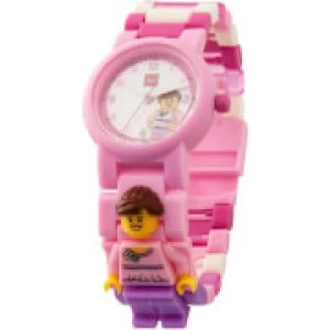 LEGO Classic Pink Minifigure Link Watch