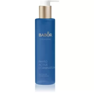 Babor Cleansing Phytoactive Reactivating Herbal Gel Cleanser for Oily and Combination Skin 100ml