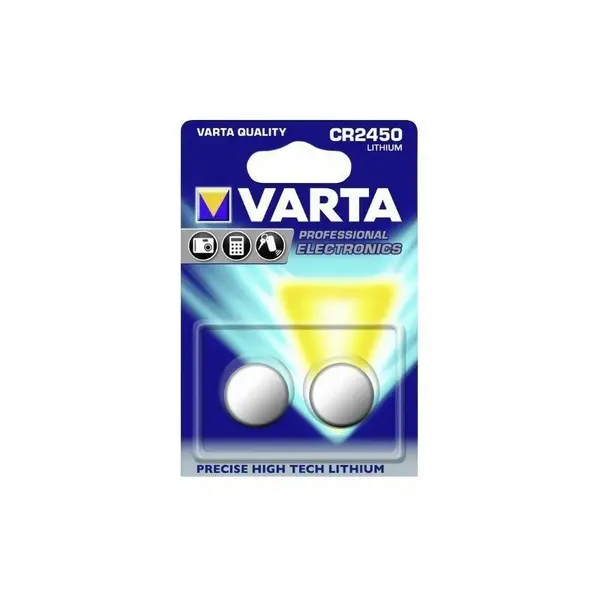 Varta - CR2450 Single-use battery Lithium