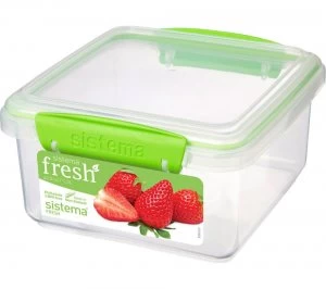 Sistema Lunch Plus Fresh 1.2 litre Container