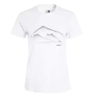 Karrimor Graphic T-Shirt - White