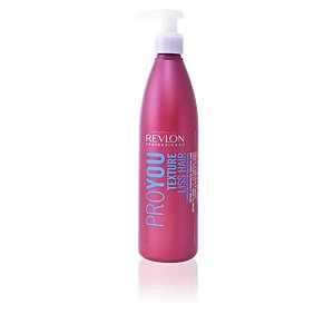 PROYOU TEXTURE LISS HAIR termoprotector smooth hair 350ml