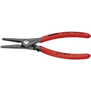 Knipex 49 31 A2 Circlip pliers Suitable for Outer rings 19-60 mm Tip shape Straight
