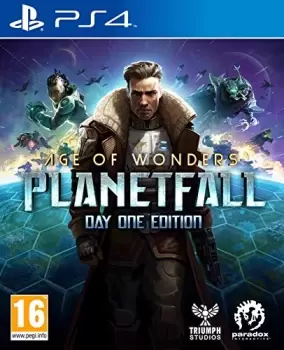 Age Of Wonders Planetfall Day One Edition PS4 Game