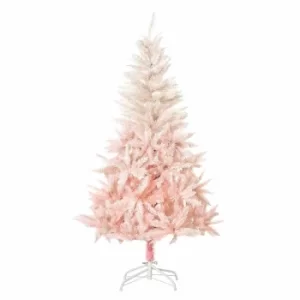 Pink Ombre Artificial Christmas Tree 150cm