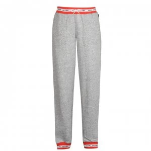 Marc Jacobs Band Tape Jogging Bottoms - Chine Grey A35