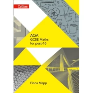 AQA GCSE Maths for post-16