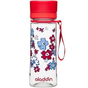 Aladdin Aveo Water Bottle 0.35L Red (Graphics)
