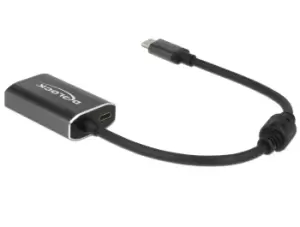DeLOCK 62990 video cable adapter 0.2 m USB Type-C Mini DisplayPort...