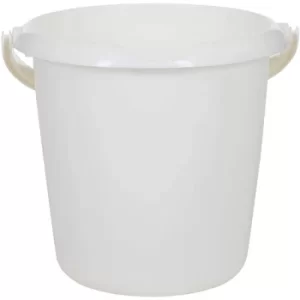 Whitefurze 5L Bucket Cream
