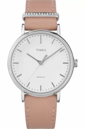 Timex Fairfield with Crystal Accent Watch TW2R70400