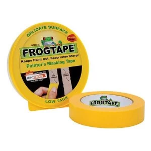 Shurtape Frog Tape Delicate Surface Masking Tape 24mm x 41.1m - Hang Pack