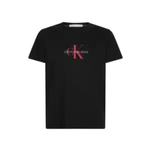 Calvin Klein Arch Monogram T Shirt - Multi