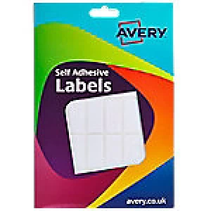 AVERY Labels 16-022 White Self Adhesive A5 38 x 18mm 28 Sheets of 30 Labels