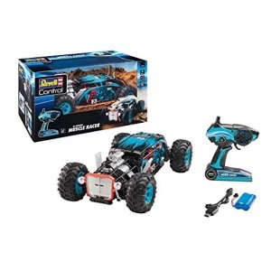 RC 4WD Hotrod Muscle Racer Revell Control