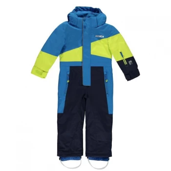 Nevica Meribel Suit Infants - Blue