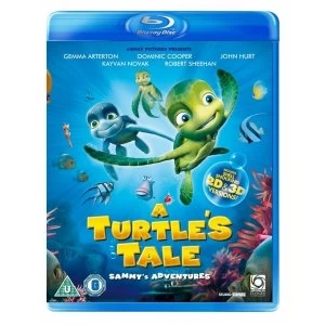 A Turtle's Tale: Sammy's Adventures -1 Disc Bluray