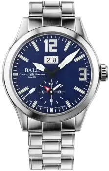 Ball Watch Company Engineer Master II Voyager