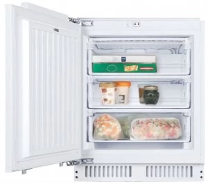 Candy CFU135NEK 95L Integrated Undercounter Freezer