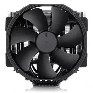 Noctua NH-D15 Chromax Pure Black CPU Cooler with Dual 140m Fans