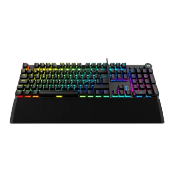 DON ONE MK400 RGB Mechanical Keyboard - Red Switch (Nordic Layout)
