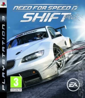 Need For Speed Shift PS3 Game