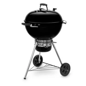 Weber Master Touch 14701004 Black Charcoal Barbecue
